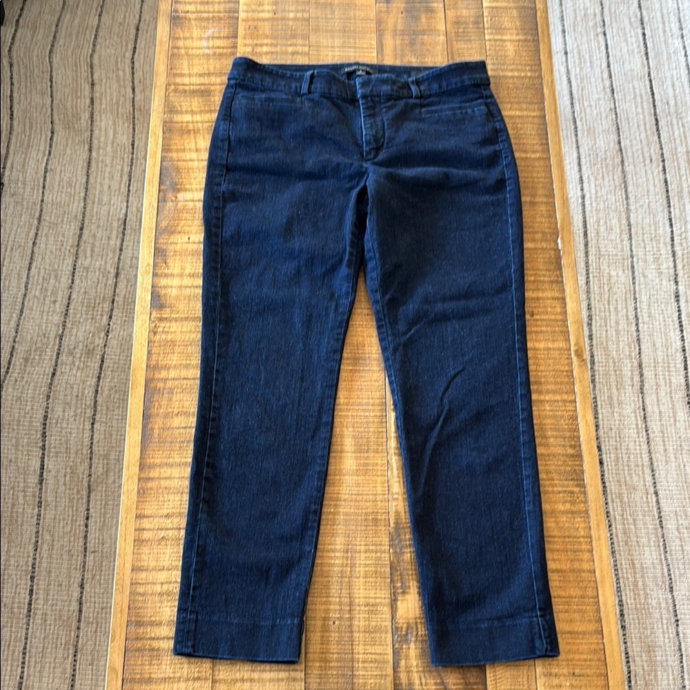 Banana Republic Sloan Women's Blue Jeans